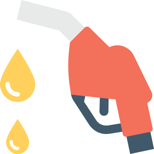 gasoline pump