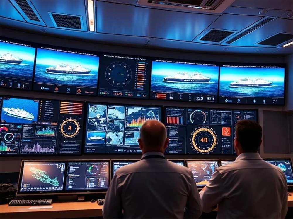 Key Benefits for Ship Operators