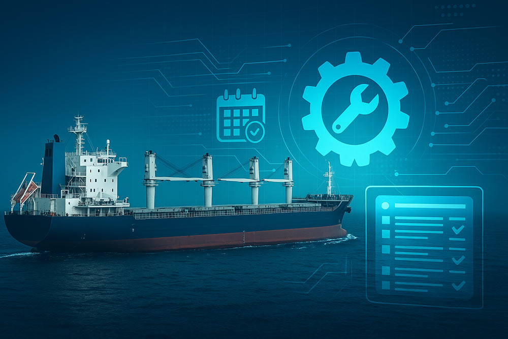 How Micromarin PMS Supports Modern Fleet Operations