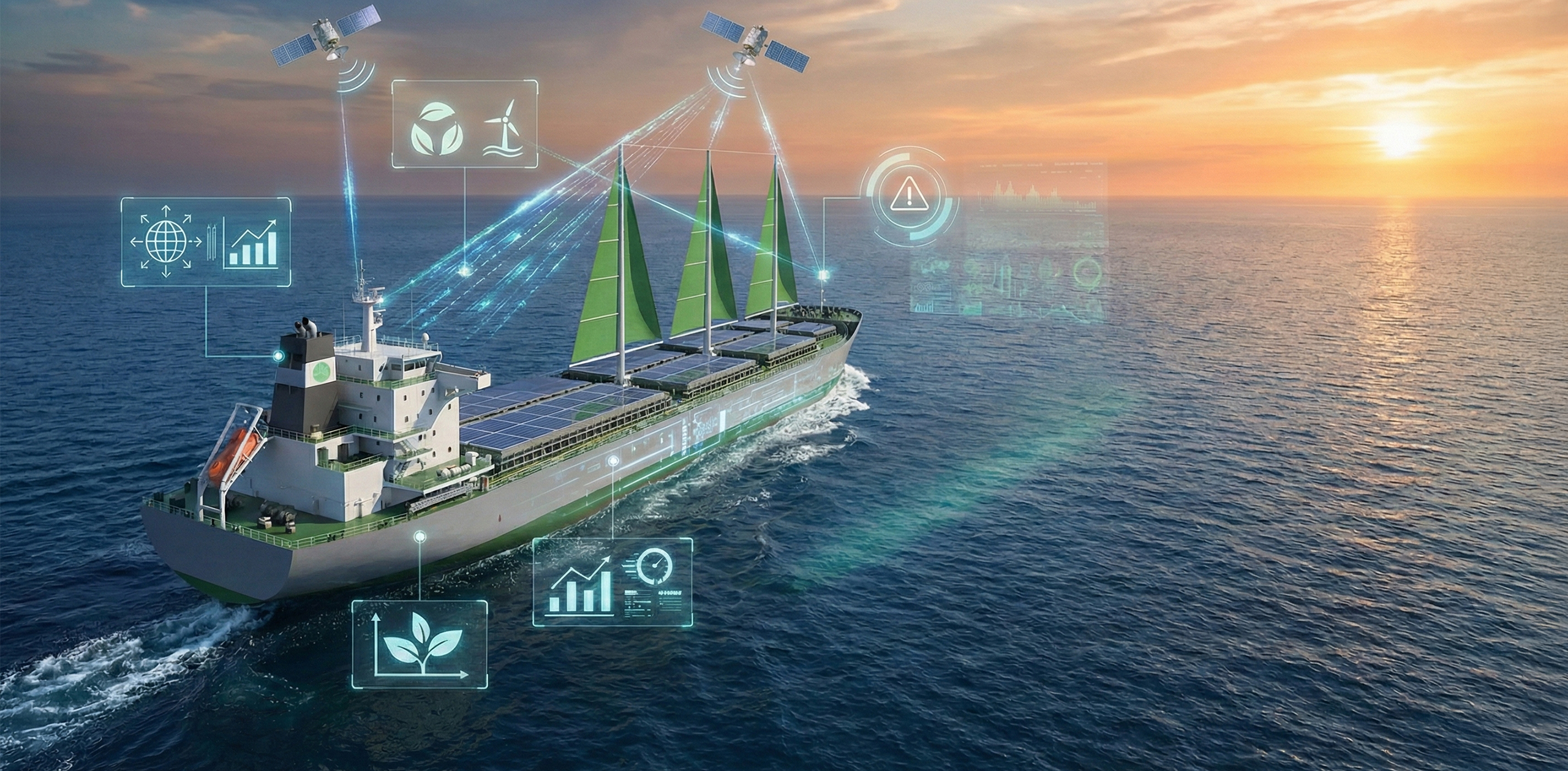 Ship Management Trends in 2025: Digitalization, Sustainability, and the Future of Maritime Operations