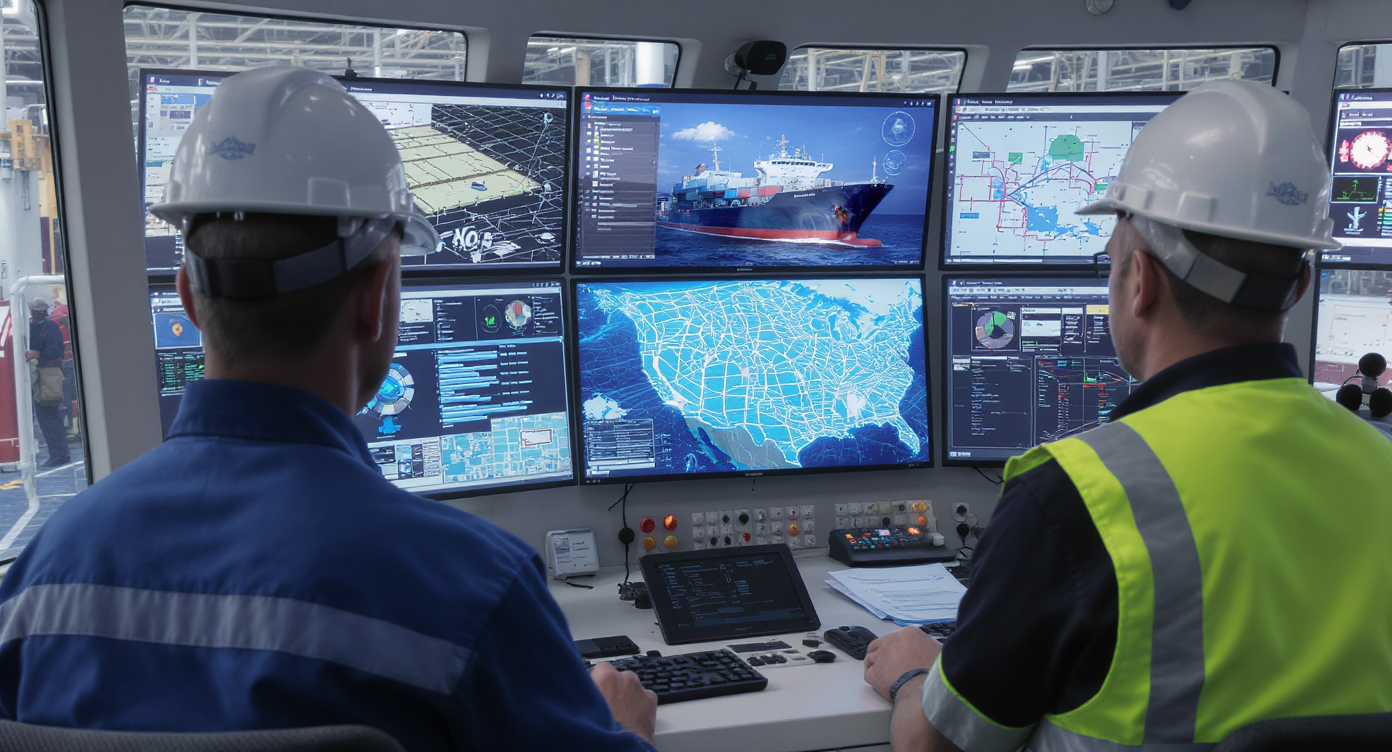Smart Fleet Operations: Why Integrated Maritime Platforms Are the Future of Efficiency